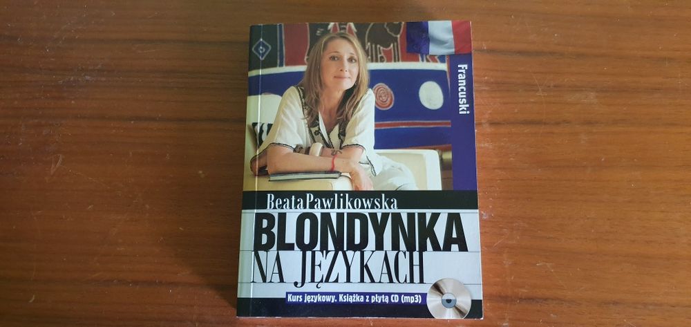 Jezyk Francuski kurs z CD