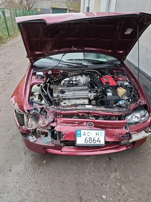 Продам mazda 323 f ba  не находу