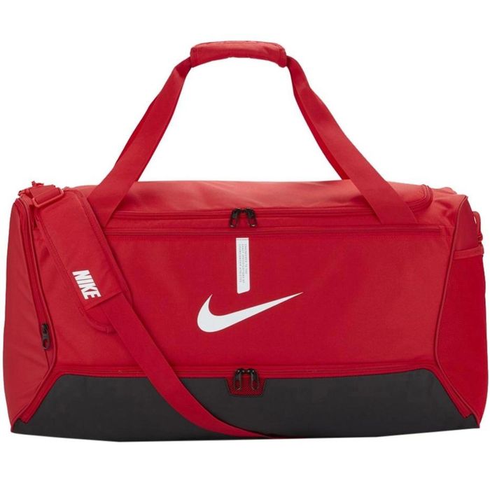 Torba sportowa Nike Academy Czerwona 95l