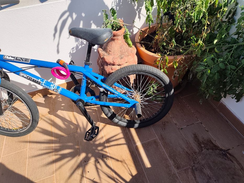 Haro bike F3 bmx