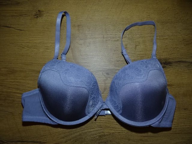 Primark biustonosz wrzosowy nowy 75 C