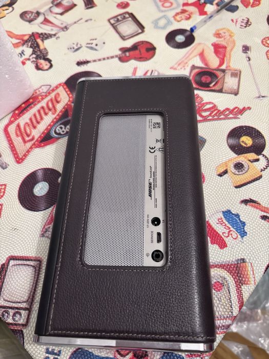 Coluna bose  vintage