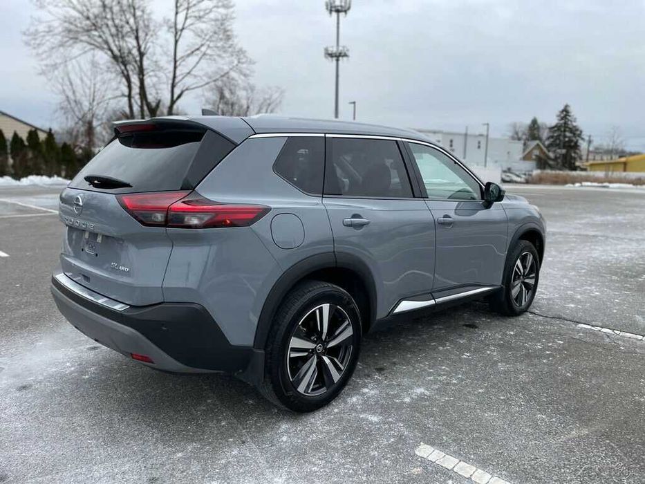 T33 Капот Nissan Rogue Original INFINITI.CENTR 2022 2023 2021