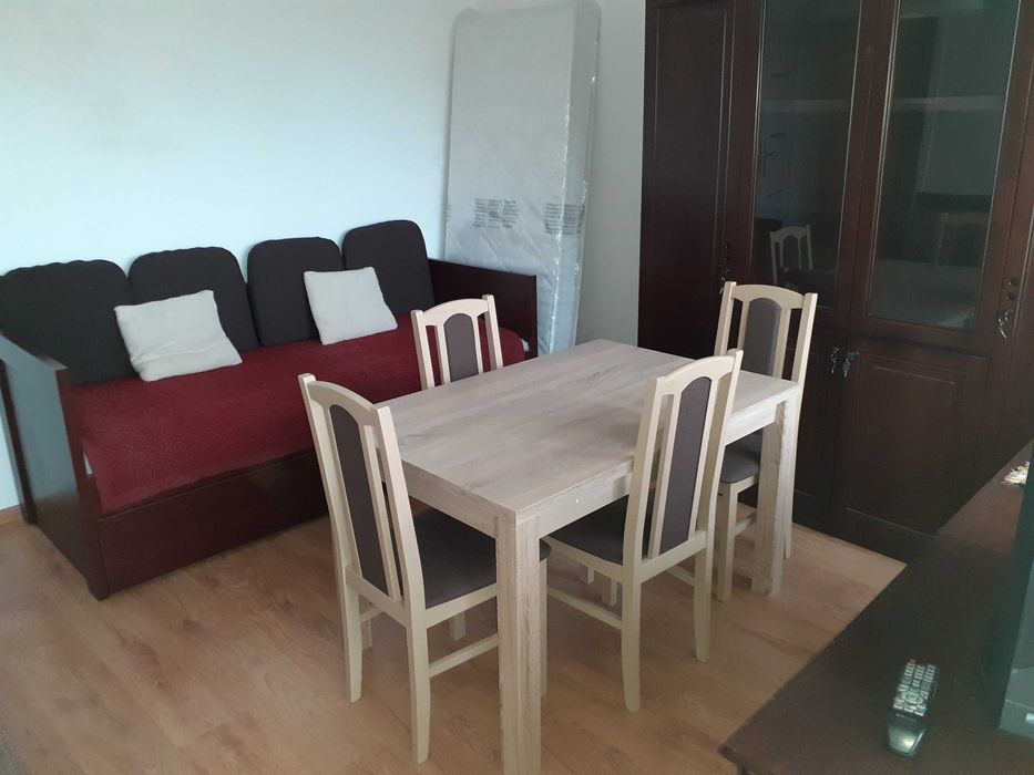 2 pokoje dla studentów | 45 m² | AGH, UJ | Balkon | Muzeum Narodowe - Widok 3