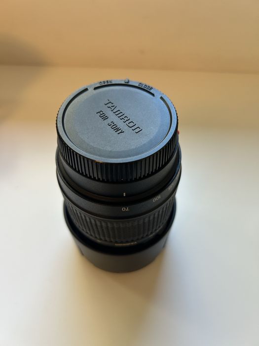 Tamron 70-300 sony