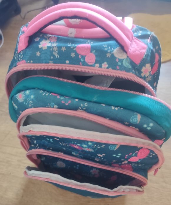 Trolley/Mochila Imaginarium