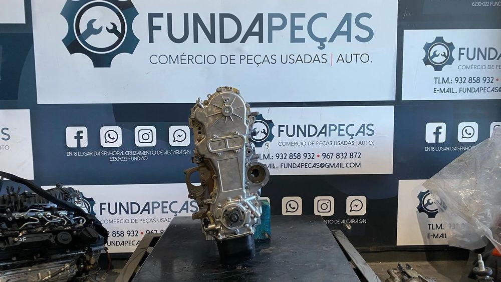 Motor Alfa Romeo Mito 1.3 multijet 85cv Recondicionado Ref: 199B4000