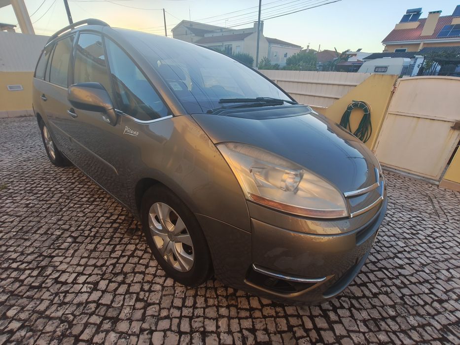 Vendo Citroen Picasso 1.6 HDI Exclusive
