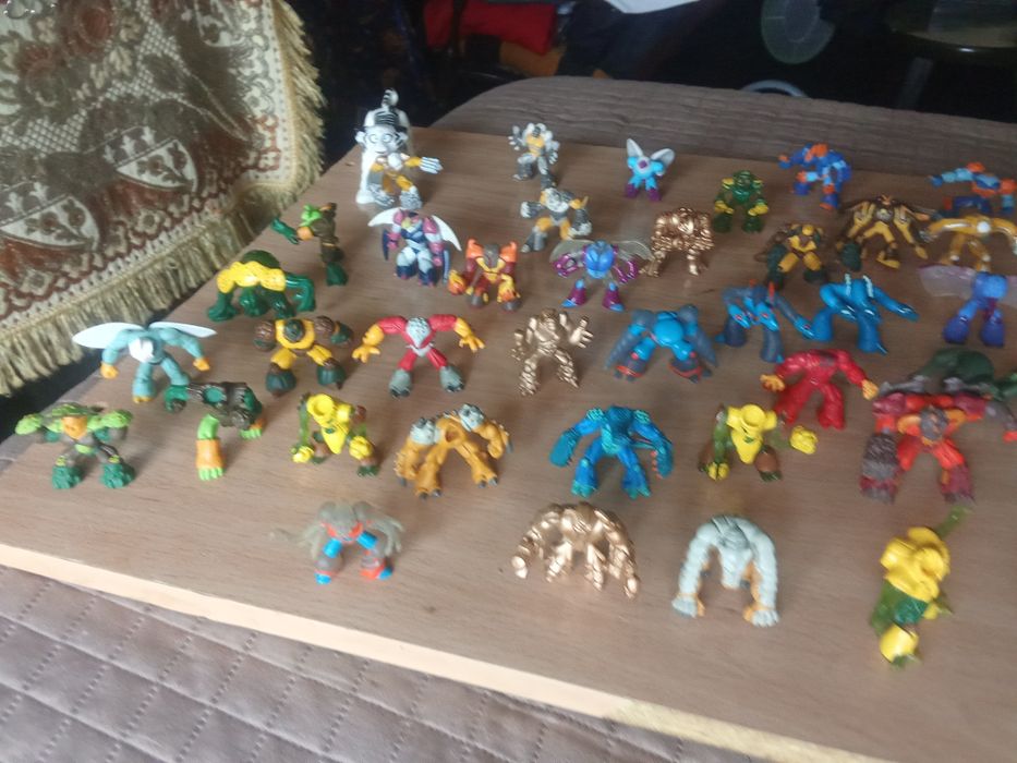 Bonecos de Coleção