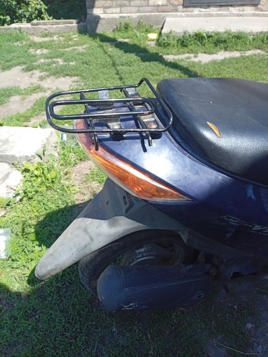 Скутер Suzuki address V50