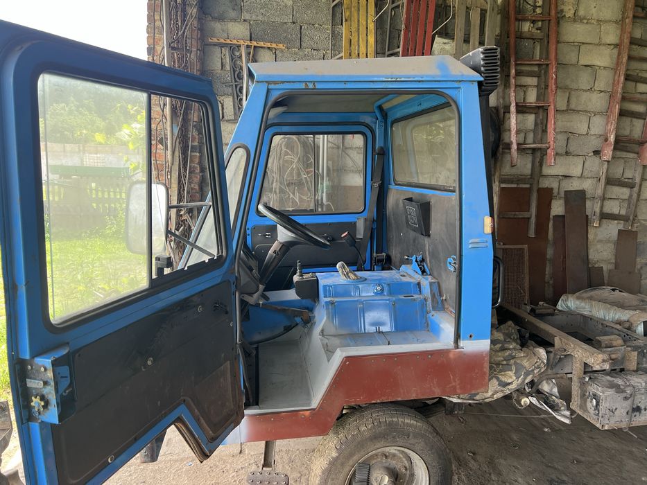 Multicar m25 1,9 vw