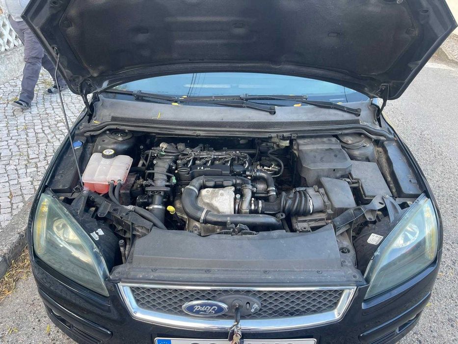 Ford focus sw 1.6