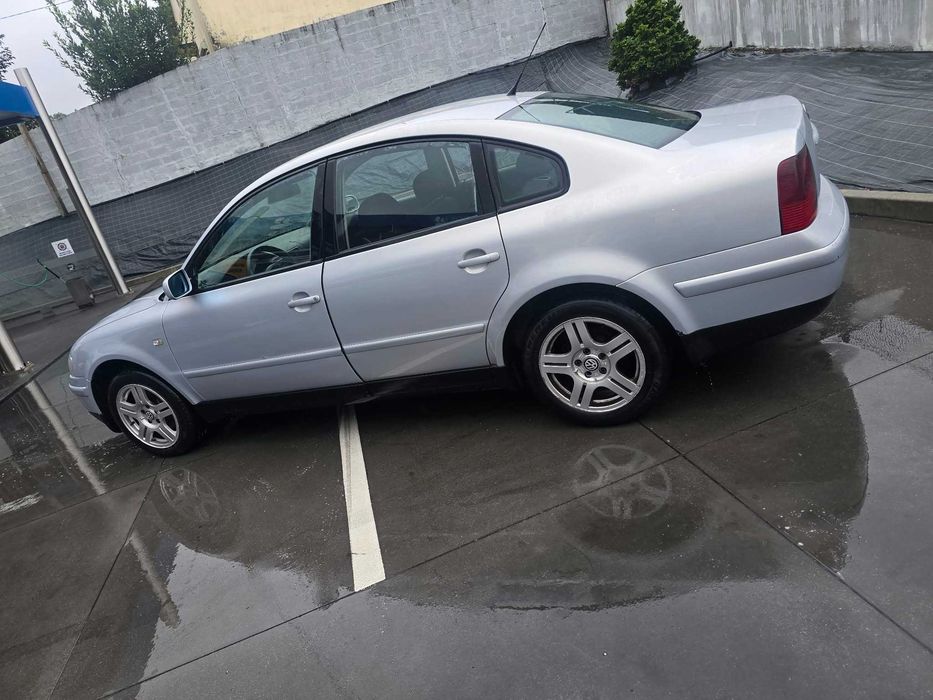 Vw passat 1.9 tdi