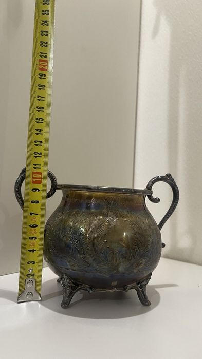 Вінтажна ємність ( цукорниця)