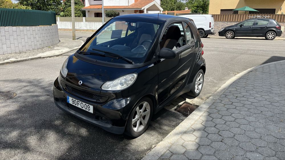 Smart 451 cdi NACIONAL