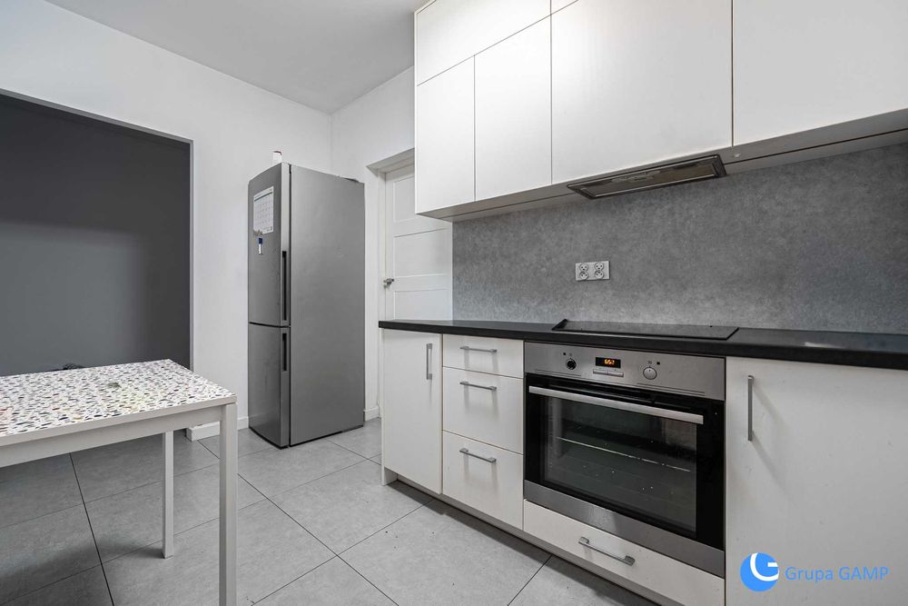 2 niezależne pok. 58m2 + loggia | Krowodrza