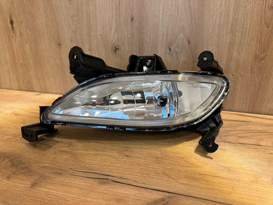 Туманки на Sonata LF, YF