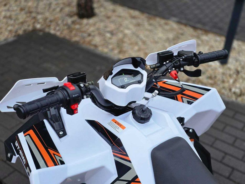 АКЦІЯ Дитячий квадроцикл Sport Energy AFF125