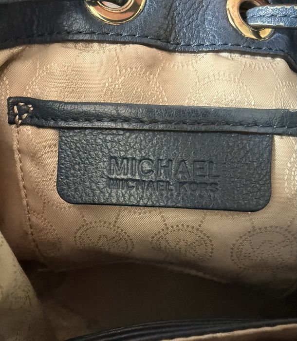 Oryginalna torebka worek Michael Kors