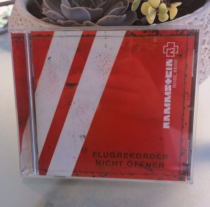 Rammstein - Reise, Reise (CD)