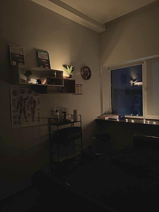 Massage Dnipro (центр міста)