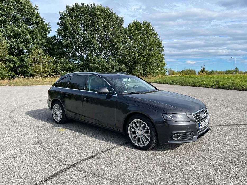 Audi a4 b8 143km avant