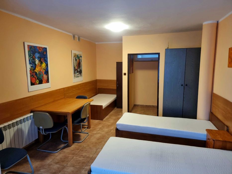 Kwatery, noclegi Płock