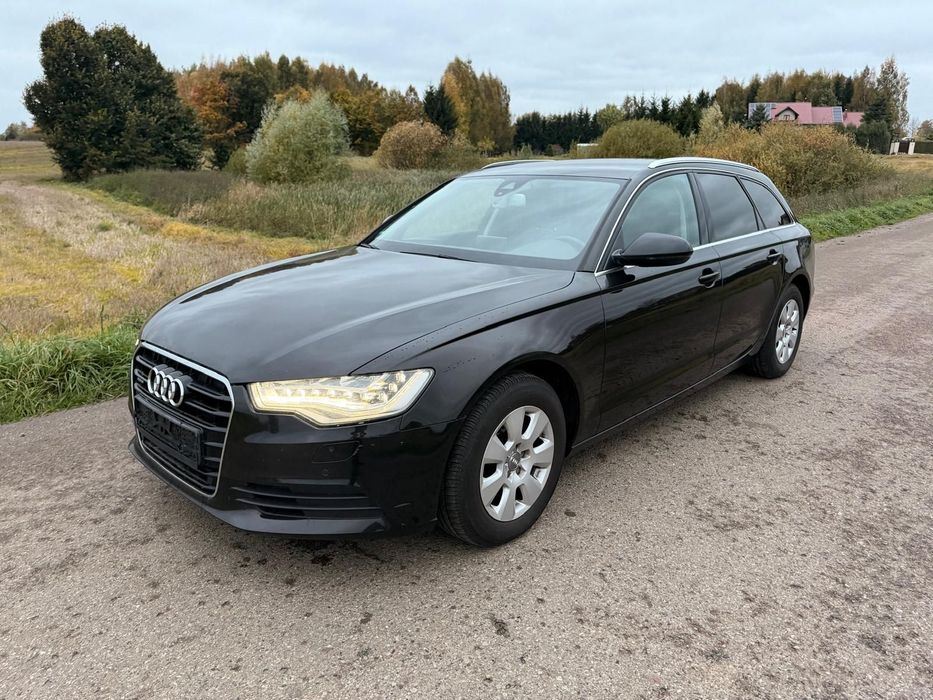 Audi A6 Avant