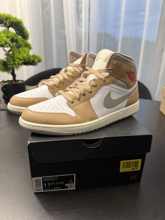 AIR JORDAN 1 - Sneakersy wysokie Nike