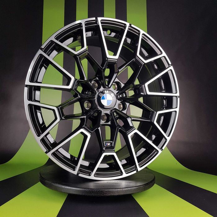 2Диски На Авто R18 5x120 БМВ X3 F25 X5 E90 E92 F30 F32 F10 F11 F07 Р18