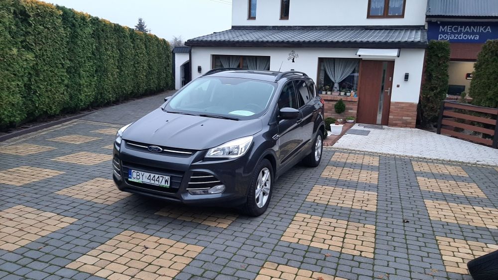 Ford Escape ( Kuga )  1.6 16V 2015r FVAT 23 %