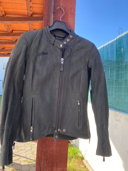 Casaco moto Mulher (Novo)
