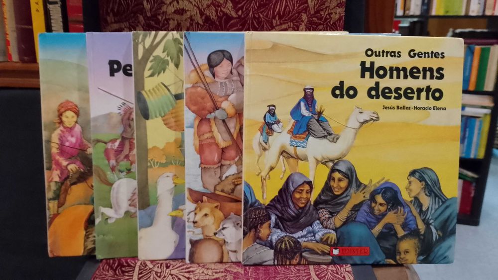 O Pequeno Cantor / Os Três Desejos 2 Livros