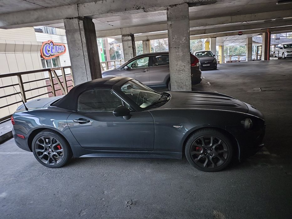 Продам Fiat Spider 124