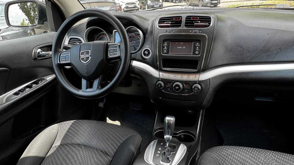 Dodge Journey 2015 Автомат Газ бензин
