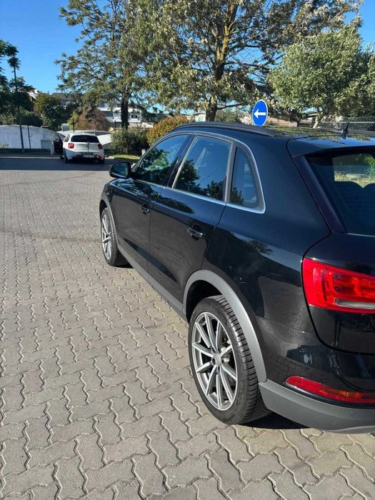Audi Q3 2.0 TDI quattro