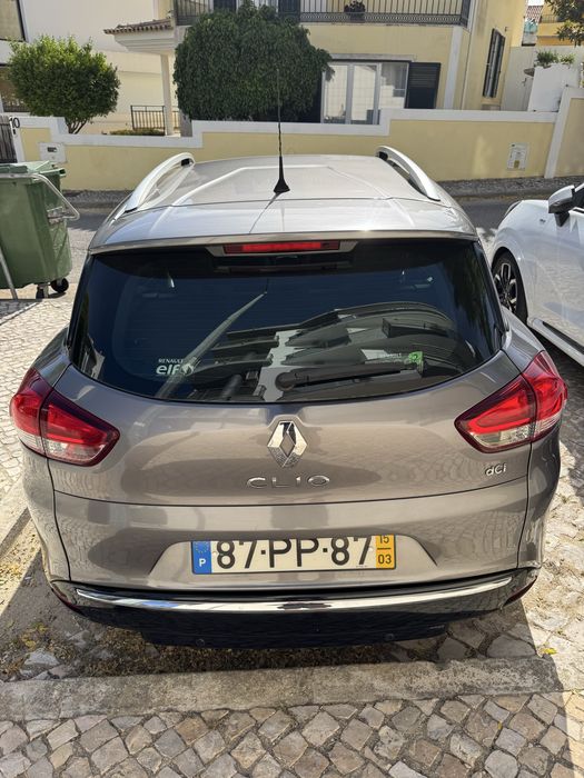 Renault Clio 1.5 Dci