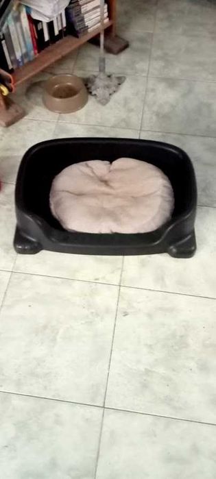 Cama cão / gato 56cmx38cm