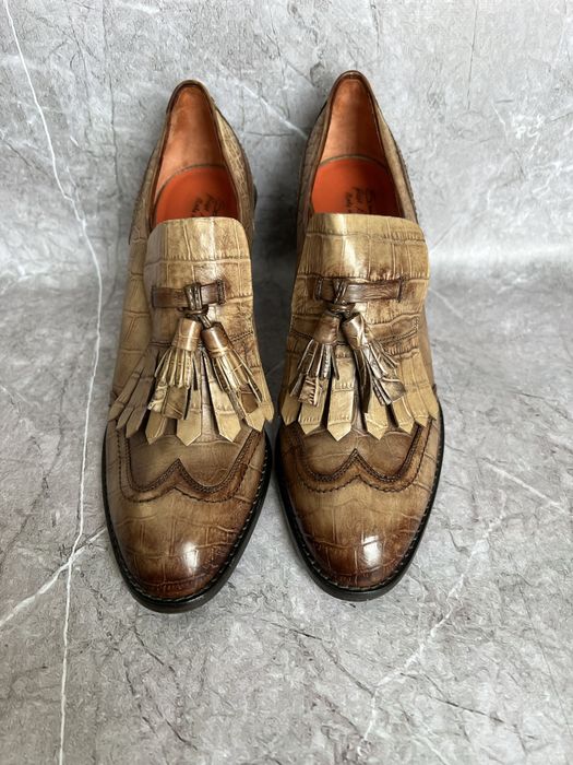 Santoni женские 37.5