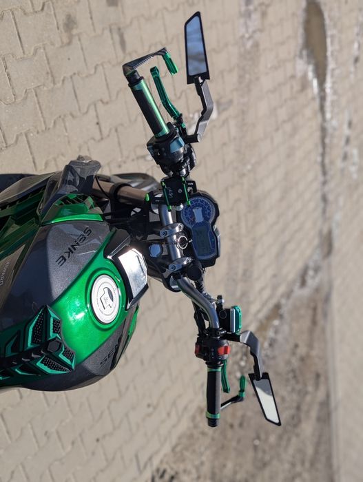 Senke leopard SK 300 в гарному стані