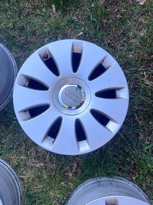 Felgi 16 cali Audi 5x112 ET 35