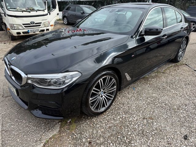 BMW 520 d Pack M Auto