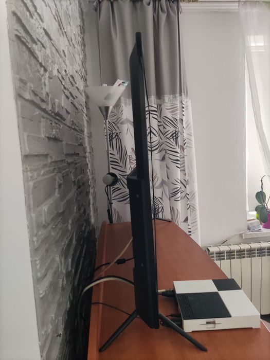 Telewizor 50 cali z DVB T2.4k