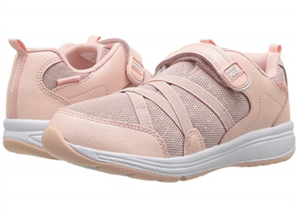 Кроссовки для девочки 25р stride rite us9