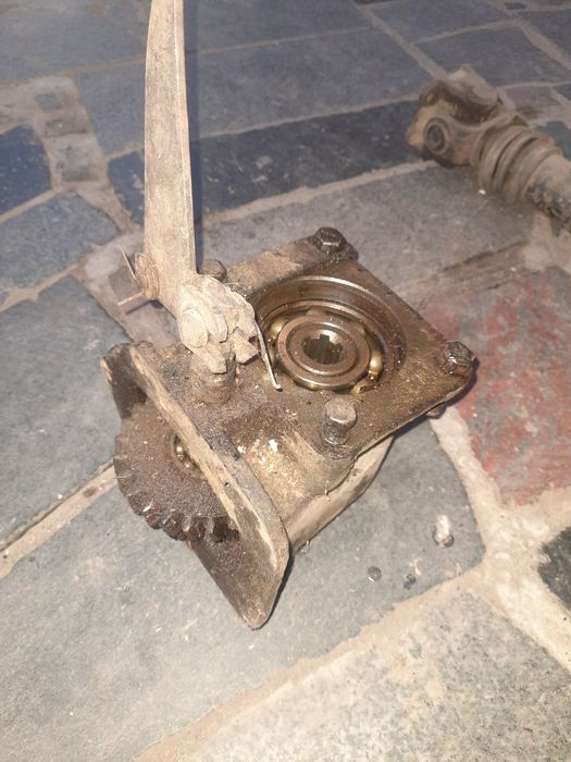 насос ко 503 роздатка