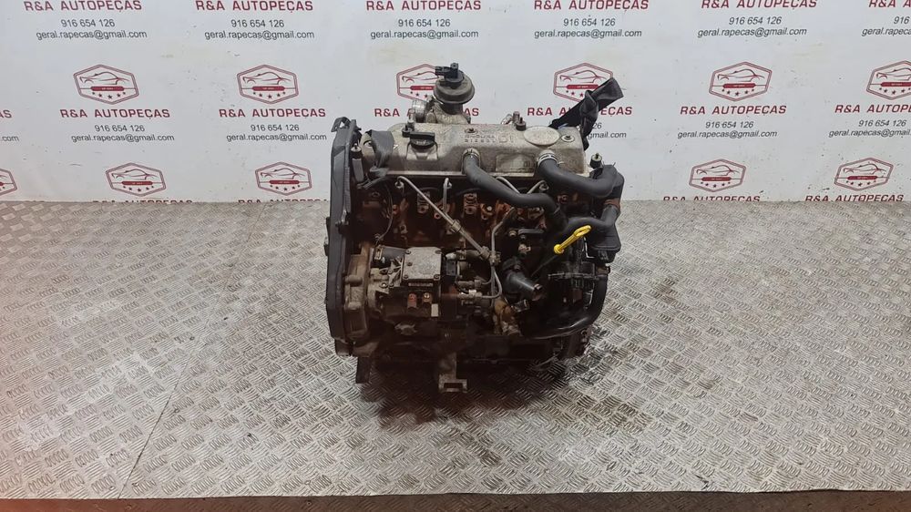 MOTOR COMPLETO 1.8Tddi 75Cv FORD CONNECT BHPA