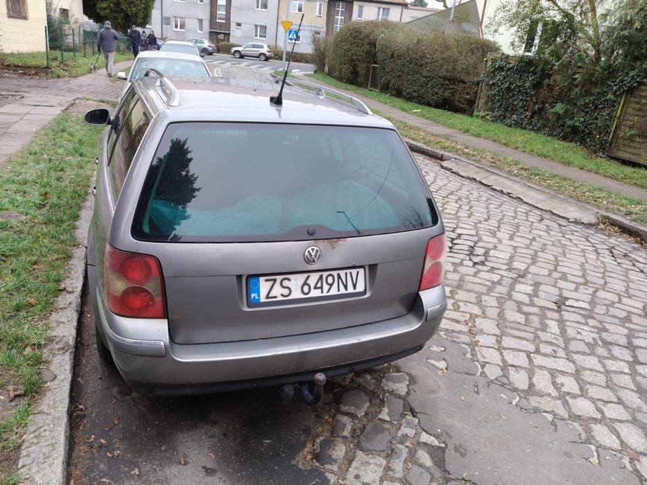 Volkswagen Passat B5 2004. Przebieg 3600.000km