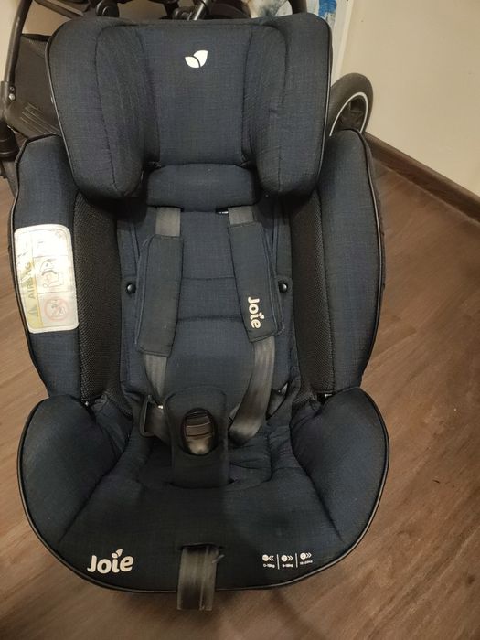 fotelik samochodowy JOIE STAGES ISOFIX PAVEMENT 0-25KG