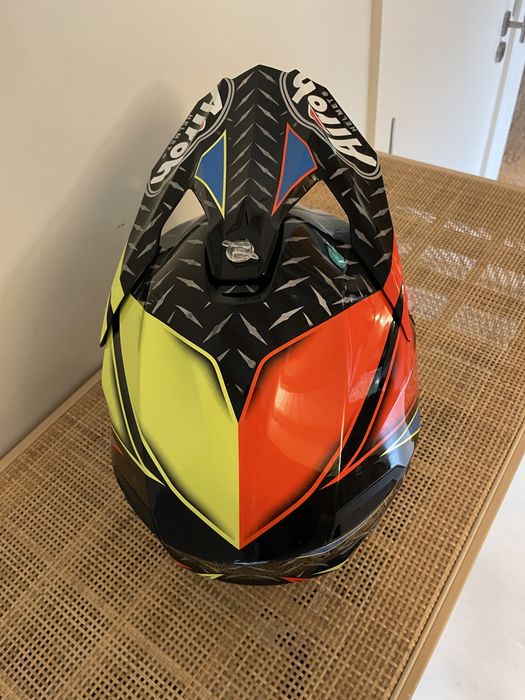 Capacete Enduro Airoh