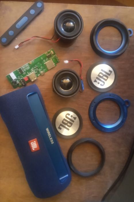 запчастини для колонки JBL